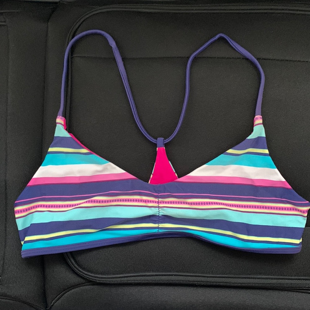 Hollister multicolored bikini